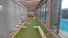 Fizik tedavide termal suya rağbet artıyor