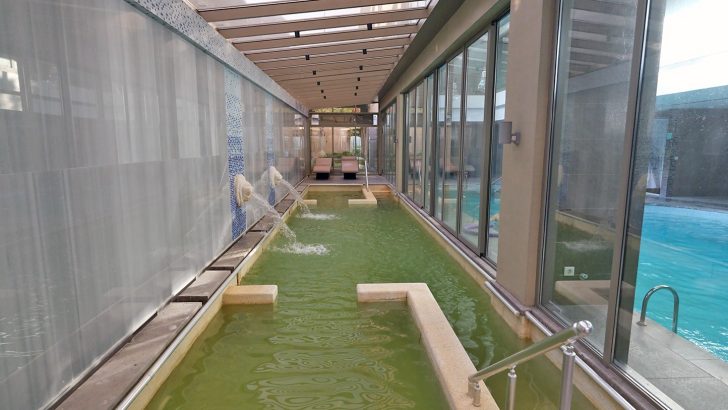 Fizik tedavide termal suya rağbet artıyor