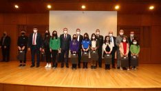 Gazi Mustafa Kemal Atatürk, vefatının 83. yılında anıldı