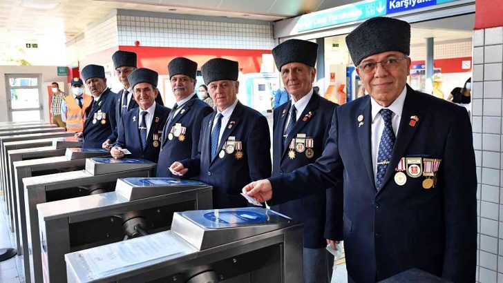 Gazi ve şehit yakınları için tek kart dönemi başladı