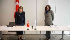 Gaziantep Londra’da yeşil şehir ilan edildi