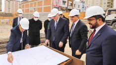 Gaziantep’te eşi benzeri olmayan kültür ve sanat yatırımı