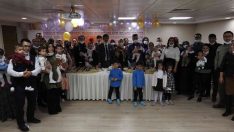 Gaziantep’te prematüre bebeklere farkındalık etkinliği