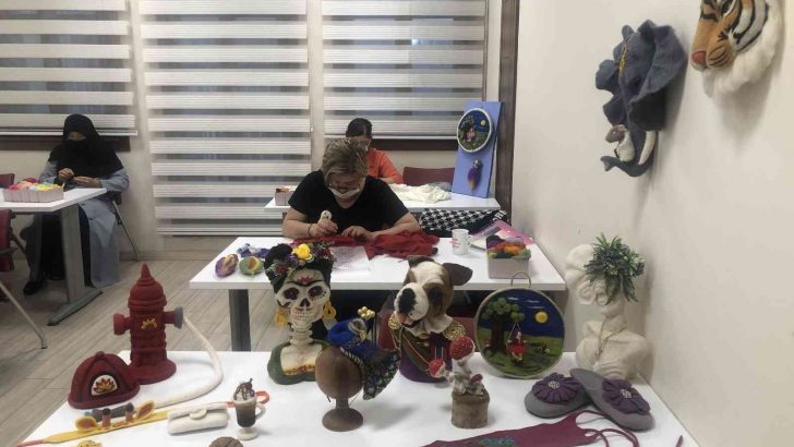 Gaziosmanpaşa’da Kadın Koordinasyon Merkezi yüz yüze eğitime açıldı