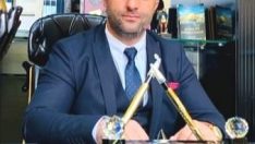 Gelecek Partisi Bandırma İlçe Başkanı istifa etti