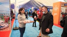 Gençlik festivaline Pamukkale damgası