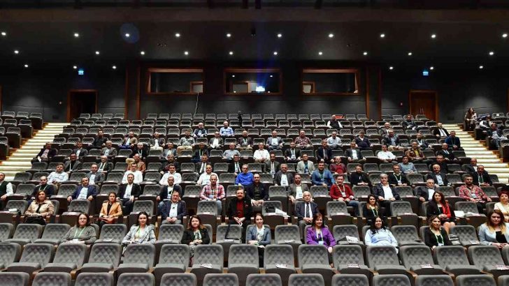 Genel sekreterler istişare toplantısında bir araya geldi