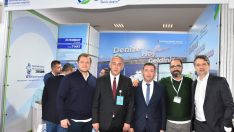 Gestaş Deniz Ulaşım, Uluslararası Lojistik Fuarı’nda