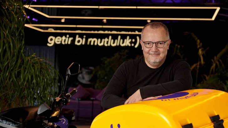 Getir’in global yolculuğu ABD’ye ulaştı