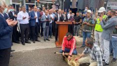 Gevaş’ın doğalgaz hayali gerçek oluyor