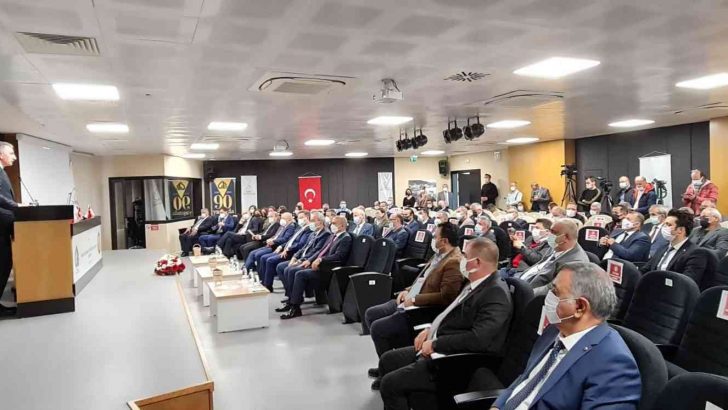 Giresun’da ’Fındıkta Lisanslı Depoculuk Çalıştayı’ düzenlendi