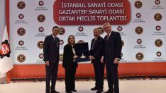 GSO VE İSO ortak meclis toplantısı