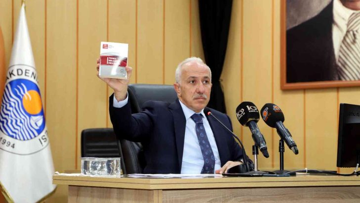 Gültak: “Asıl amaçları kentsel dönüşüm projesini engellemek”