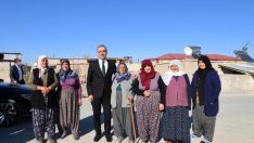 Güngör: Elbistan’ın geleceği için 100 yıllık yatırım inşa ediyoruz”