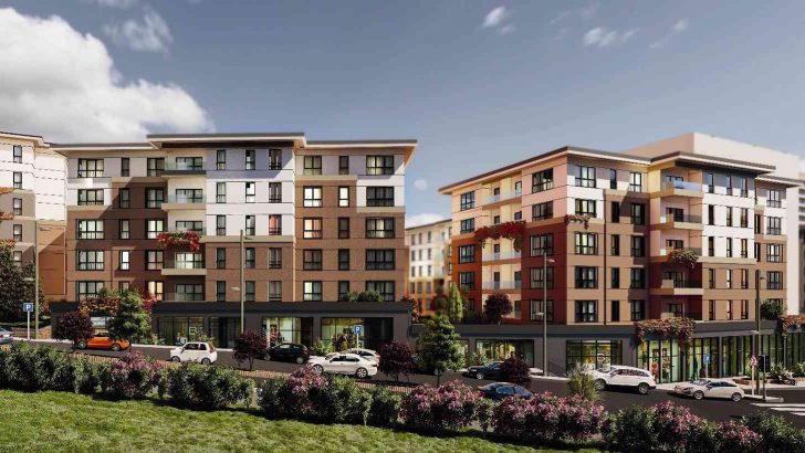 Güngören Belediyesi’nden kentsel dönüşüm seferberliği