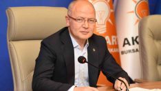 Gürkan: “AK Parti’de görev değişimi, milletimize hizmet yolunda bayrak teslimidir”