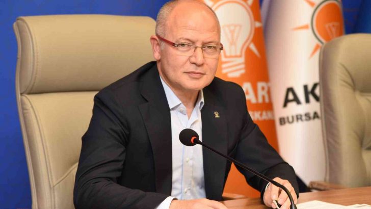 Gürkan: “AK Parti’de görev değişimi, milletimize hizmet yolunda bayrak teslimidir”