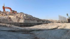 Haliliye’de 2 fabrikanın inşaatı devam ediyor