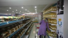 Haliliye’de sosyal market gönüllere dokunuyor