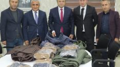 HATSO’dan öğrencilere destek