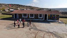 Hayali köy okulunda öğretmen olmaktı, hayalini gerçekleştirdi