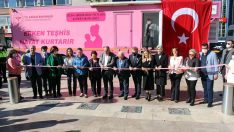 Hayırseverlerin bağışladığı Mobil Kanser Tarama Tırı hizmete başladı