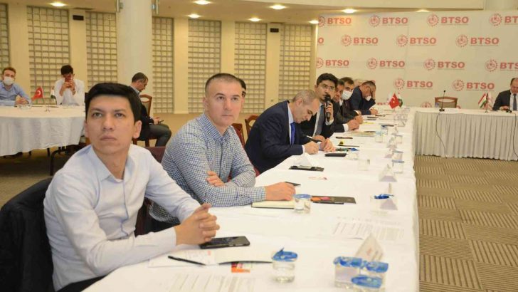 Hedef 1 milyar dolar ticaret hacmi