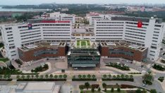 Hem pandeminin yükünü kaldırdı, hem diğer hastalara şifa dağıttı