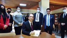 “Her kütüphane bir hapishane kapatır”