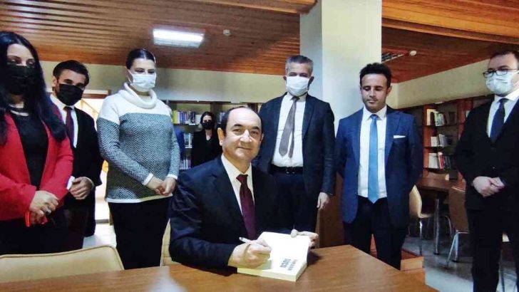 “Her kütüphane bir hapishane kapatır”