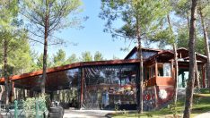 Heyecan kafe adrenalin tutkunlarını bekliyor