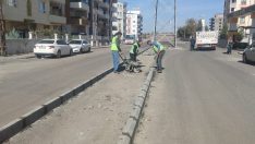 Hilvan ve Siverek’teki eksiklikleri büyükşehir belediyesi gideriyor