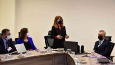 Hitit Üniversite’sinden piskososyal destek atölyesi çalışması