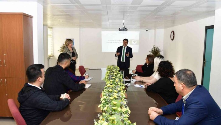 Hizmet içi seminerler aralıksız sürüyor