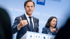 Hollanda’da Covid-19 önlemleri sıkılaştırıldı