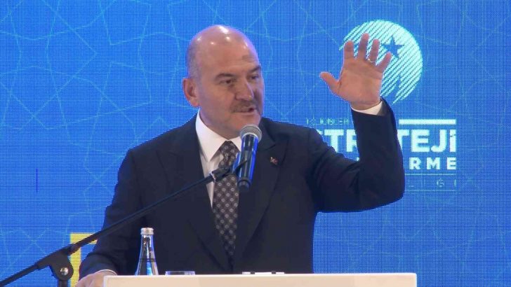 İçişleri Bakanı Soylu: “Ölümden kaçan milyonlarca insana kucak açtık”