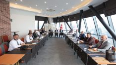 İlçe müftüleri Derince’de buluştu