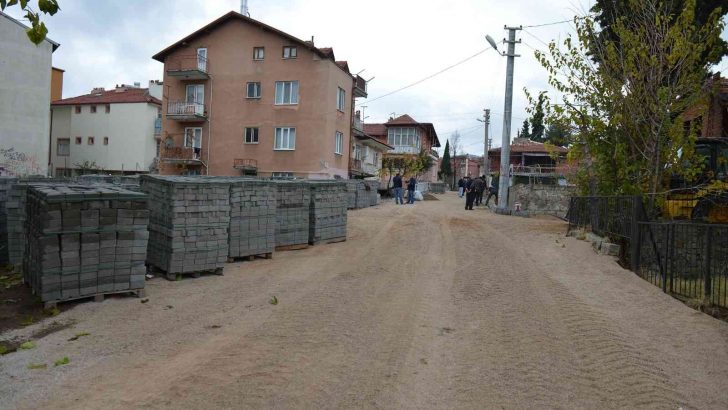 Isparta’nın 50 yıllık altyapı sorunu giderildi