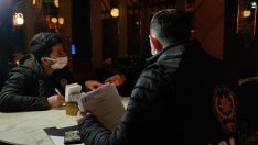 İstanbul’da eğlence mekânlarına yönelik denetim gerçekleştirildi