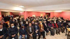 İstasyon Mahallesine kapalı pazar yeri yapılacak