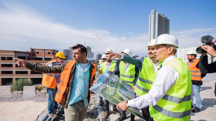 İzmir Büyükşehir Belediyesi’nin 2022 bütçesi 12,5 milyar TL