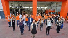 İzmir’de 13 bin ton tıbbi atık evsel atığa dönüştürüldü