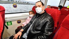 İzmir’de toplu ulaşımda çocuk öncelikli dönem