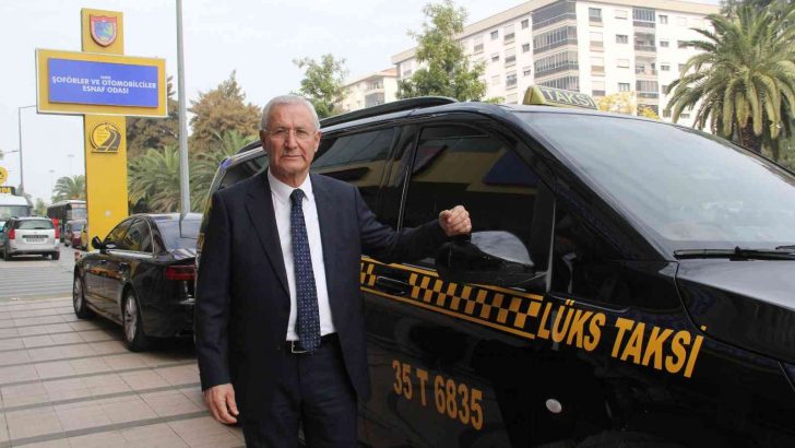 İzmir’de VIP taksi dönemi: Yüzde 50 daha pahalı olacak