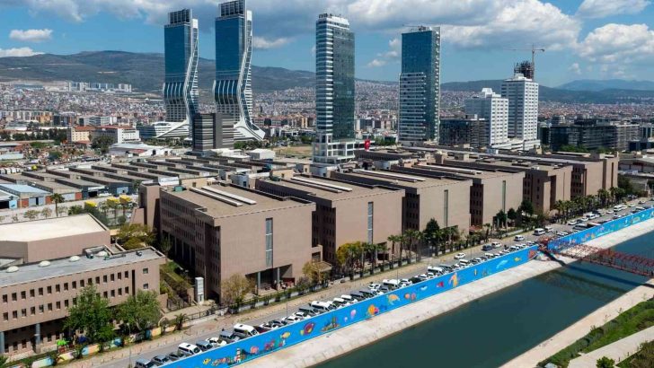 İZSU bütçesinin yüzde 47’si kentsel yatırımlara