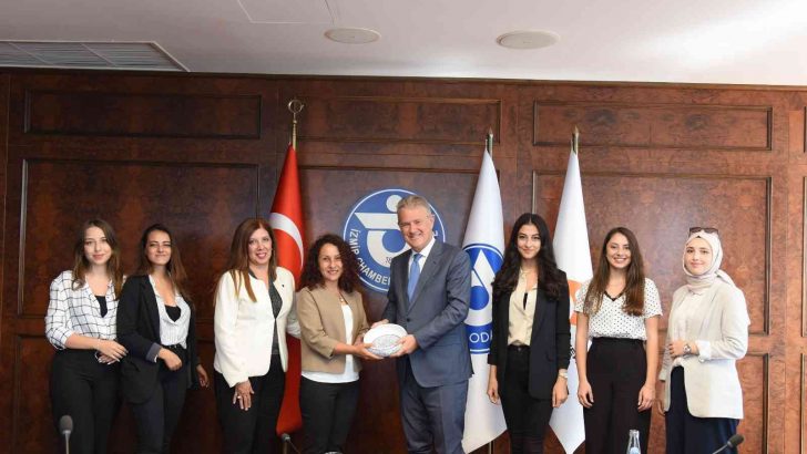 İZTO projesine “Özendirme Kategorisi” ödülü