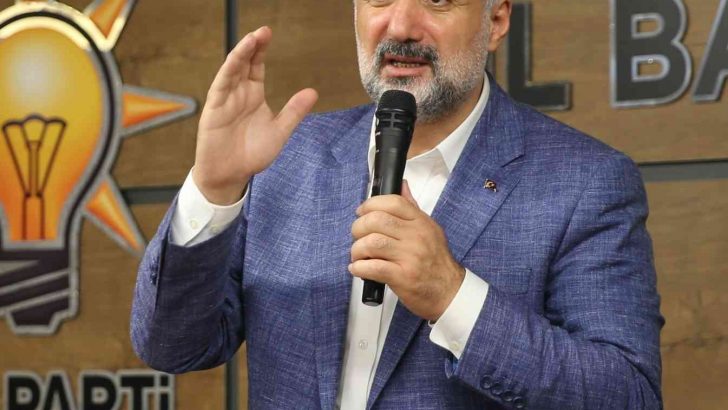 Kabaktepe: “Seçimde ‘MEGABÜS’ vadedenler İstanbulluları ‘MEGAKUYRUK’lara mahkum etti”