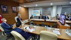 Kadına yönelik şiddetle mücadele toplantısı gerçekleştirildi