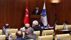 Kahramankazan’ın 2022 bütçesi Büyükşehir Meclisi’nde onaylandı