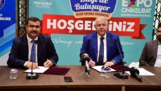 Kahramanmaraş Bilgiyle Buluşuyor protokolü imzalandı